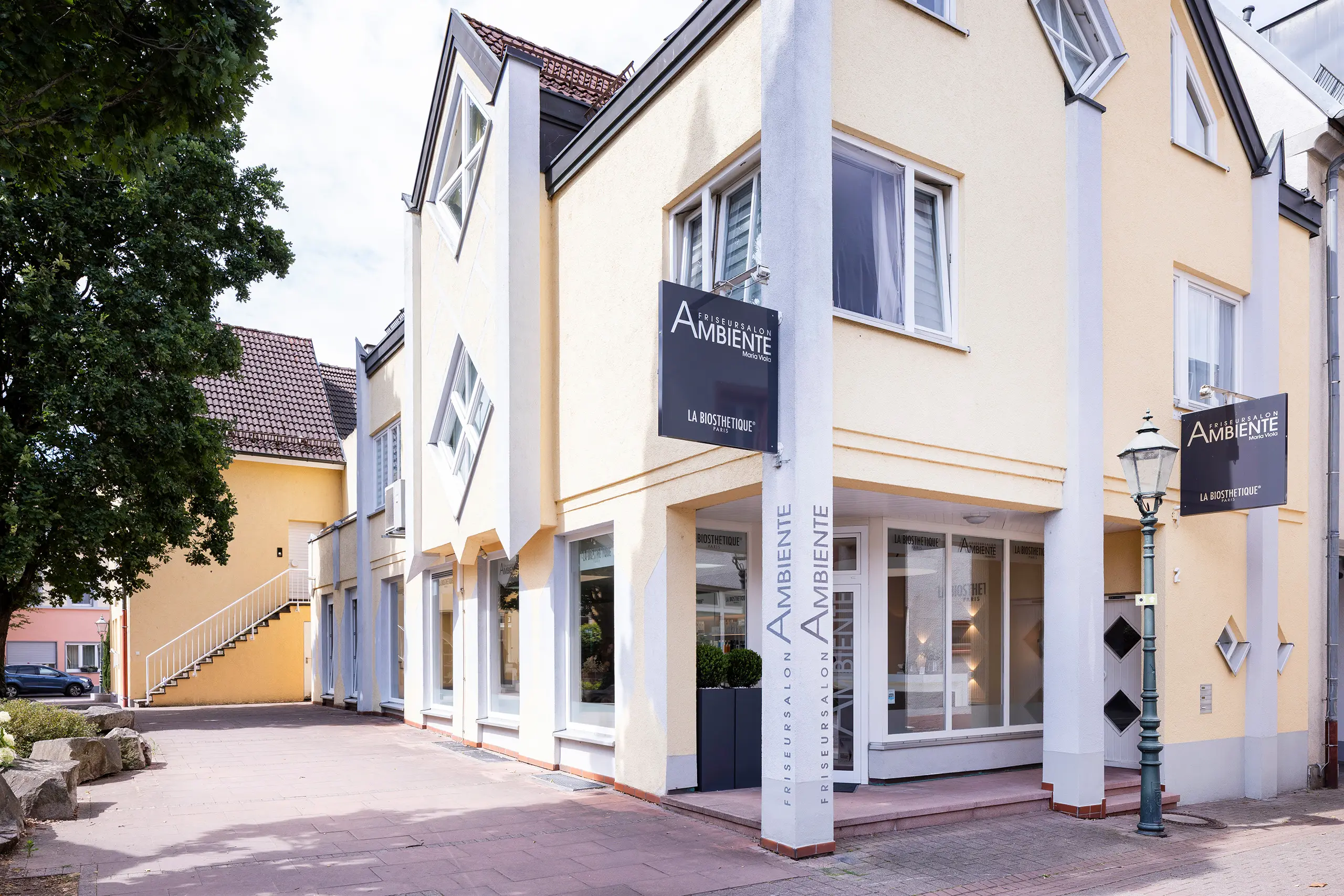 Friseur Ambiente Maria Viola Salon 1