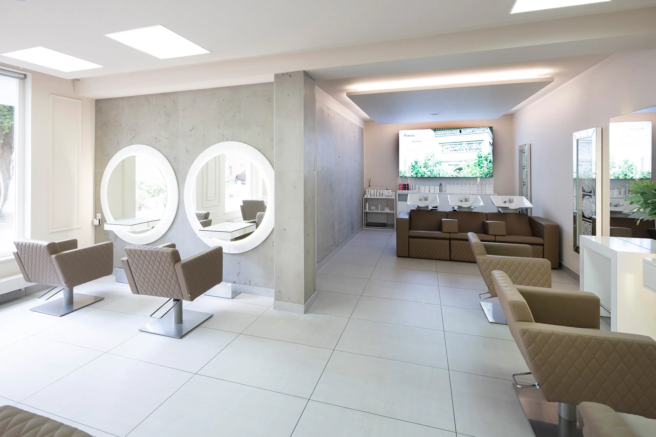 Friseur Ambiente Maria Viola Salon 7
