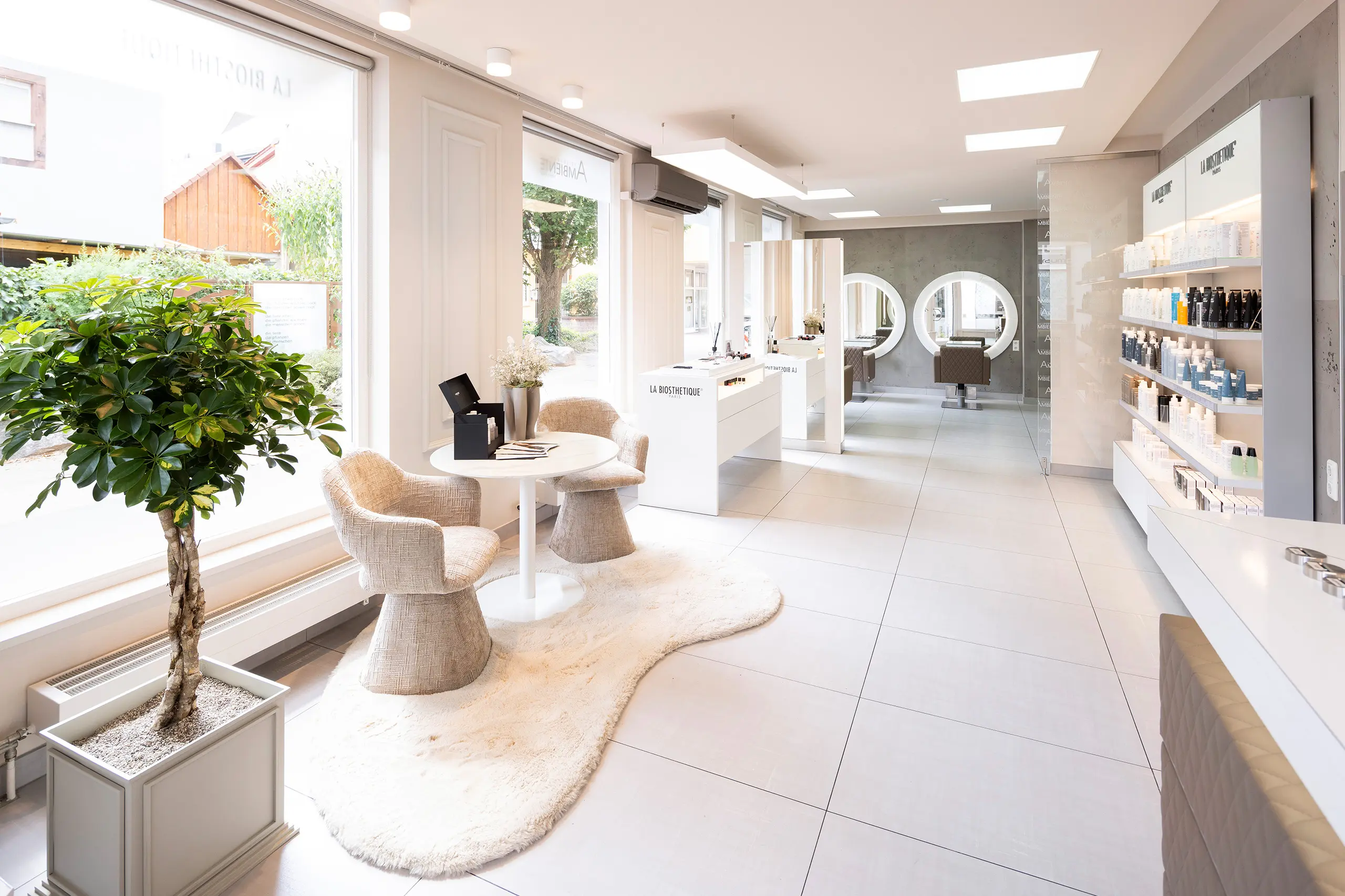 Friseur Ambiente Maria Viola Salon 9